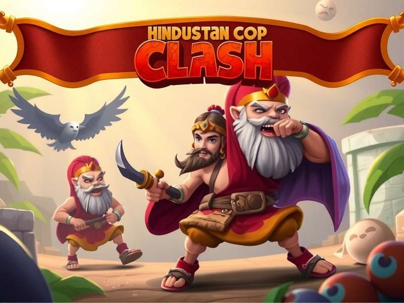 Hindustan Coop Clash Strategy Guide